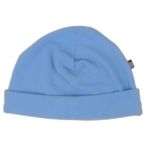 Gorro Infantil de fleece térmico para neve e inverno