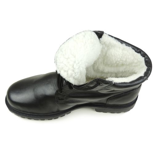 Bota Para Neve Masculina Portillo Forrada em lã sintética Ref.:581