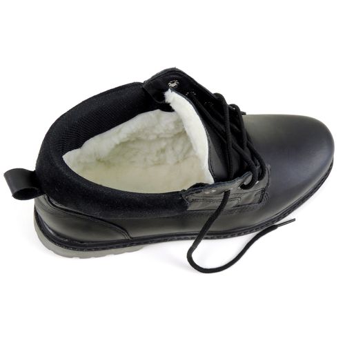 Bota Masculina Chapelco Para Neve Forrada em lã sintética Ref.:505