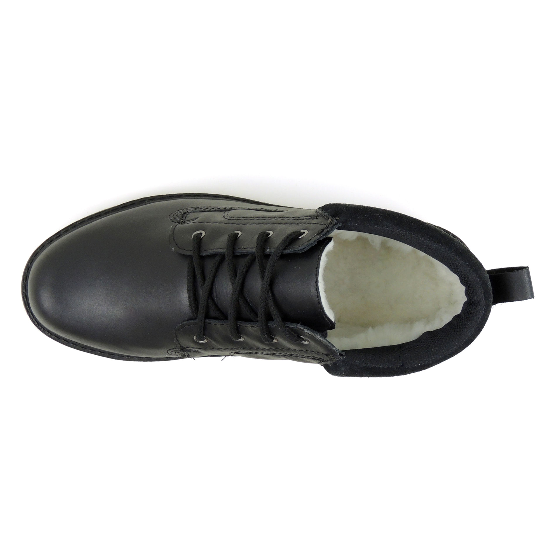 Bota Masculina Chapelco Para Neve Forrada em lã sintética Ref.:505