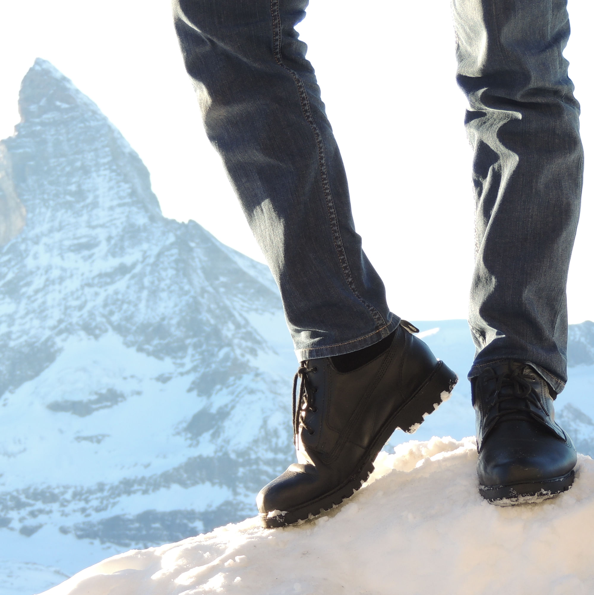 Bota Masculina Chapelco Para Neve Forrada em lã sintética Ref.:505