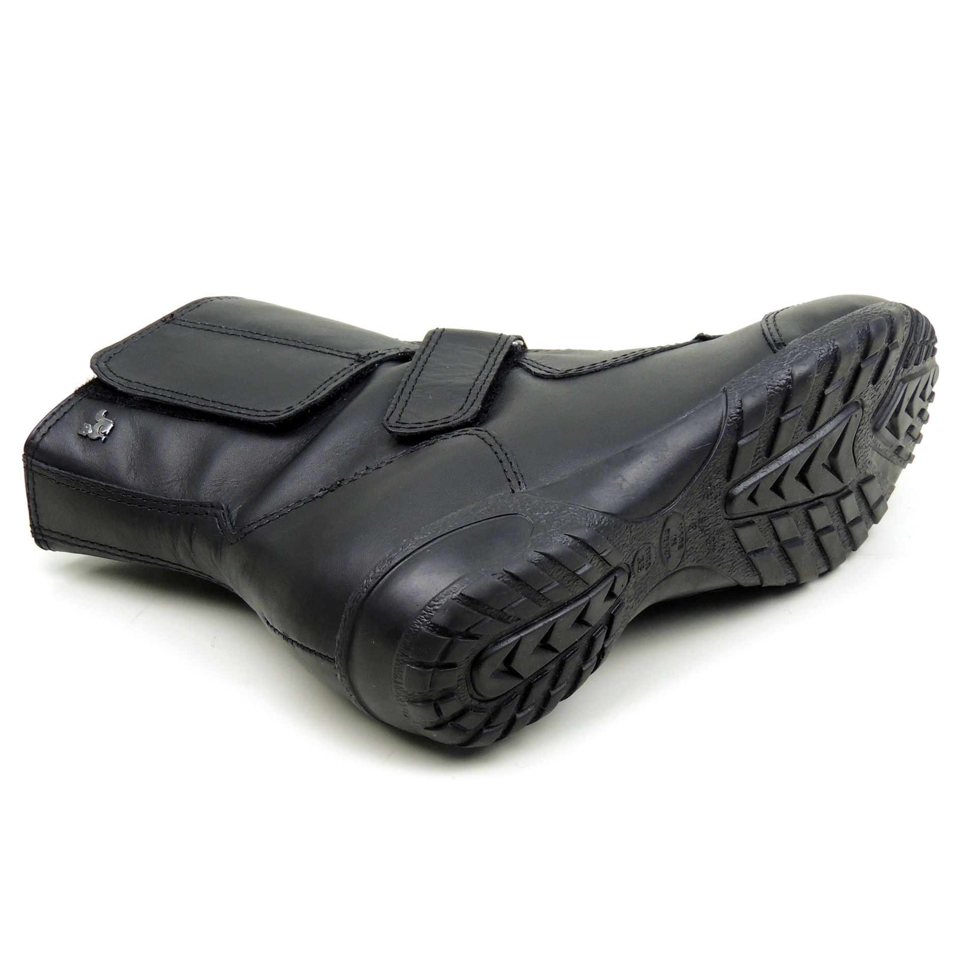 Bota Feminina Rasteira Winnipeg forrada em lã sintética Ref.:9785