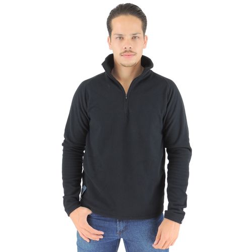 Fleece Térmico Masculino Meio Zíper (Sense Fleece Original)