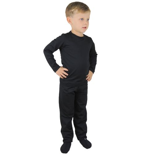 Calça Térmica Infantil Segunda Pele Thermo Premium Original