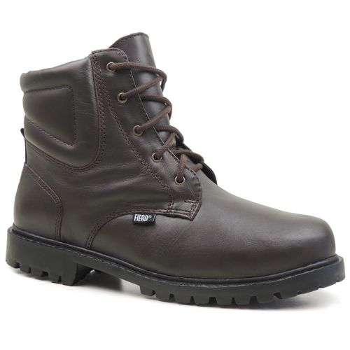 Bota Masculina para neve Portillo Forrada em lã natural Ref.:1581