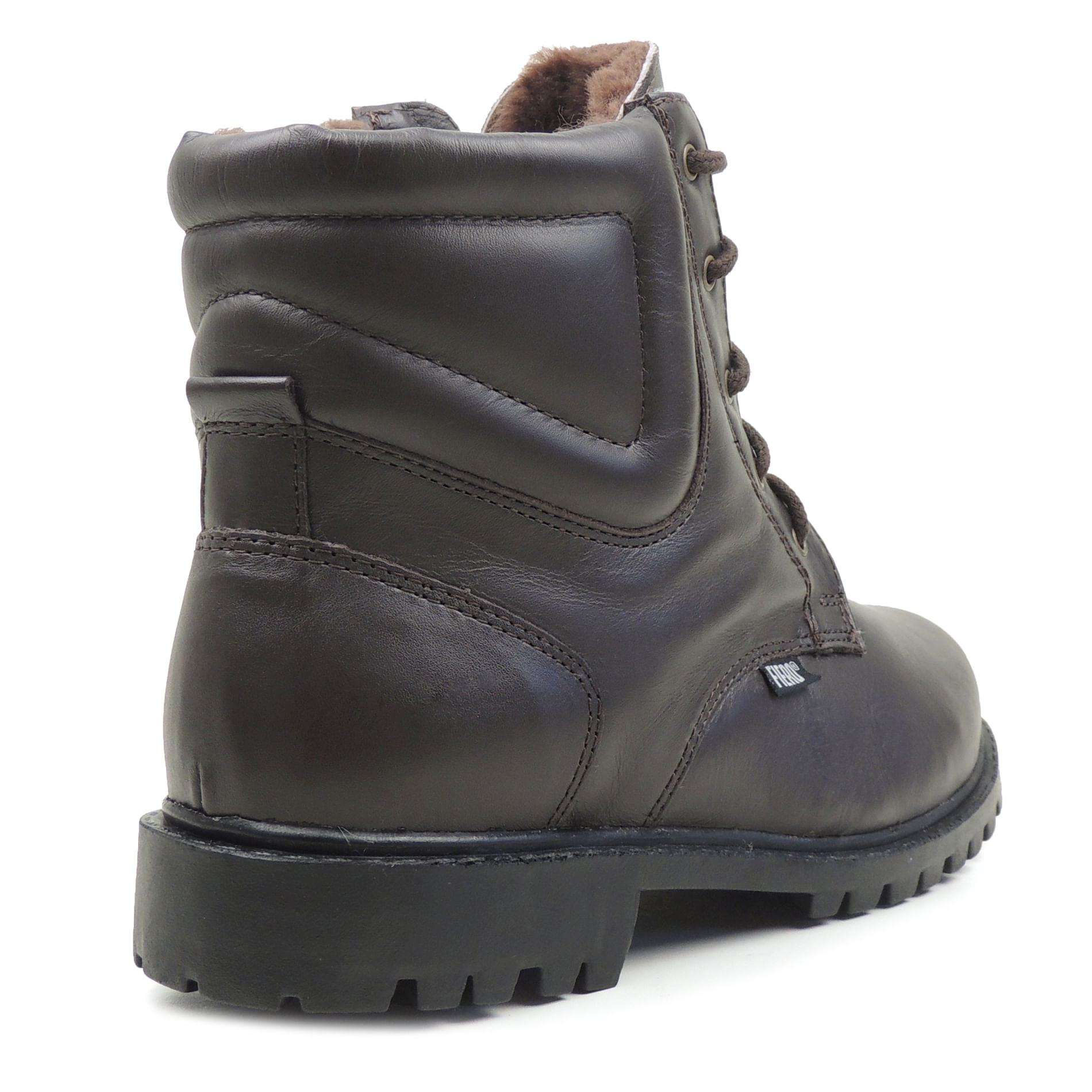 Bota Masculina para neve Portillo Forrada em lã natural Ref.:1581