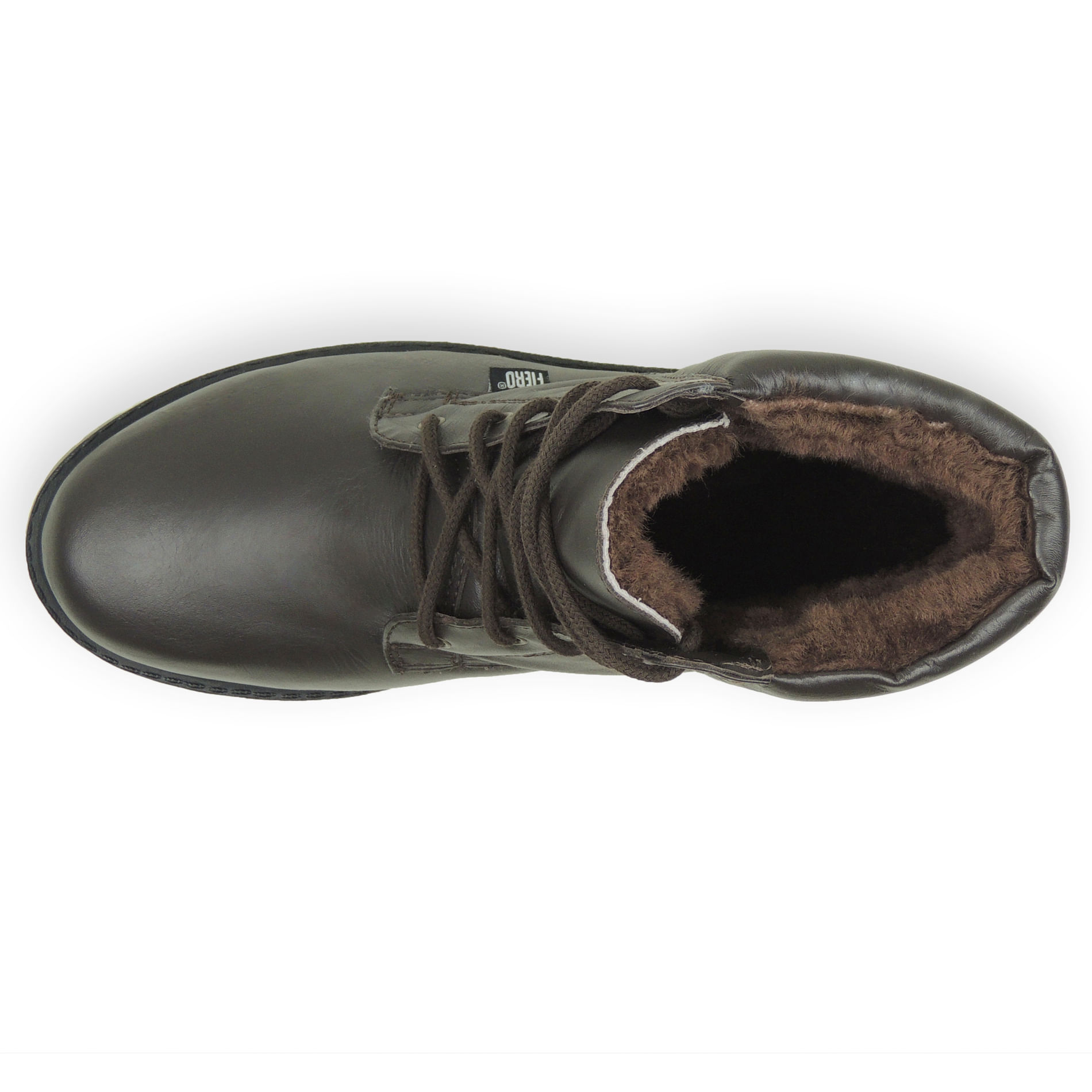Bota Masculina para neve Portillo Forrada em lã natural Ref.:1581