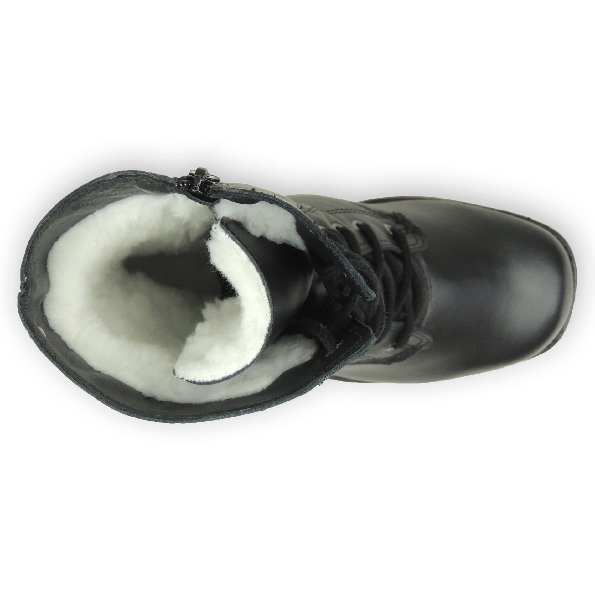 Bota Feminina para neve Sibéria Forrada em lã sintética Ref.:814