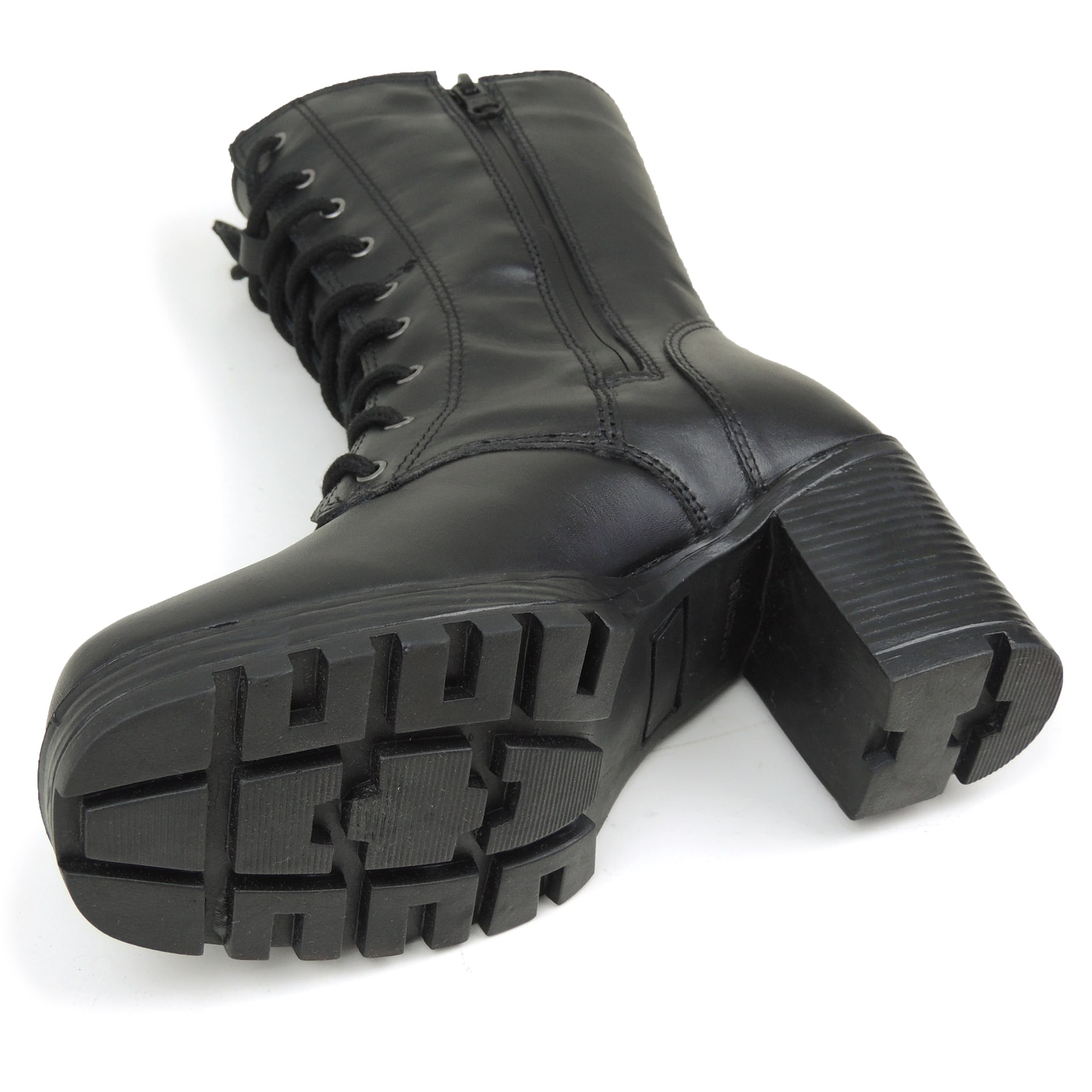 Bota Feminina para neve Sibéria Forrada em lã sintética Ref.:814