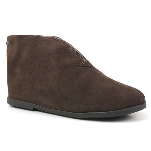 Pantufa para o frio Forrada em lã natural Curitiba