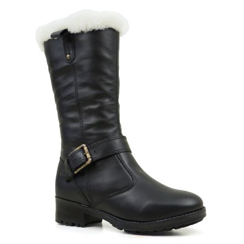 Bota Feminina para Neve Forrada em lã Sintética Aspen Ref.:10011