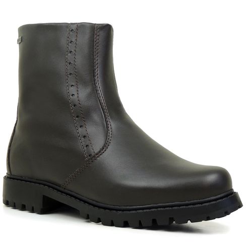 Bota Para Neve Masculina Farellones Forrada em lã sintética Ref.:580