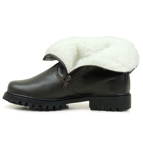 Bota Para Neve Masculina Farellones Forrada em lã sintética Ref.:580