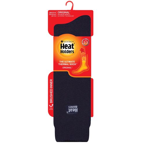 Meia Térmica Masculina Heat Holders Original 2.3 Cano Longo