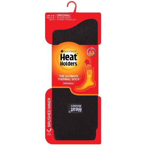 Meia Térmica Feminina Heat Holders Original 2.3 Cano Médio