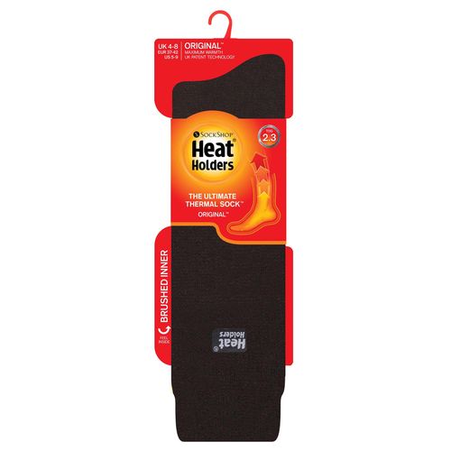 Meia Térmica Feminina Heat Holders Original 2.3 Cano Longo