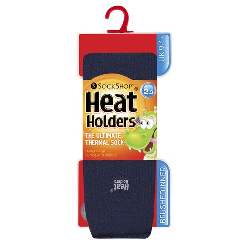 Meia Térmica Infantil Heat Holders Original 2.3 cano médio