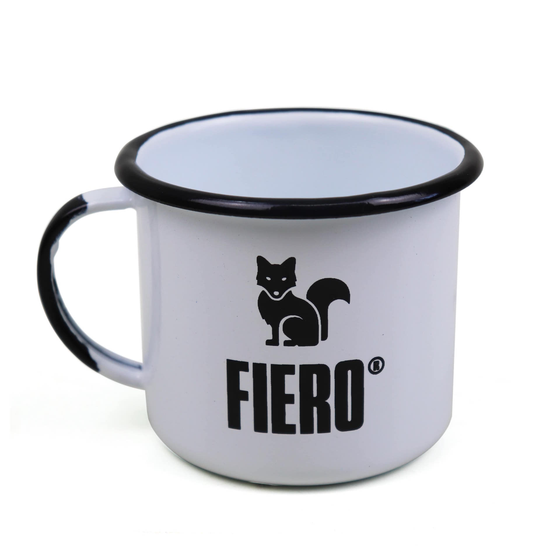 Caneca Esmaltada Fiero Clássica