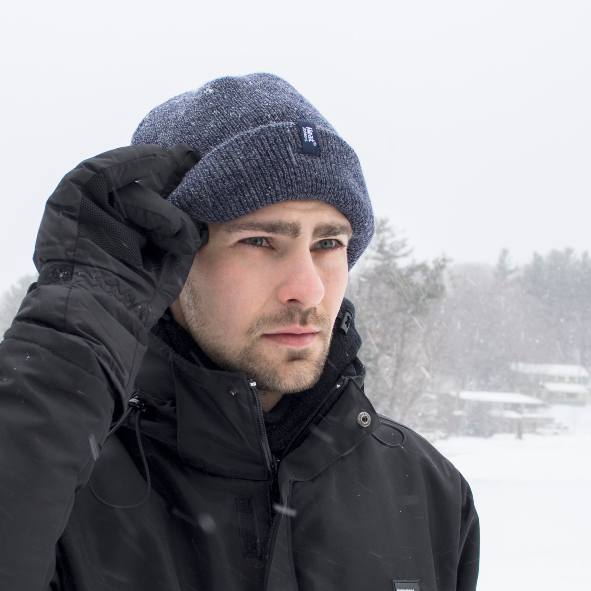 Gorro Térmico Masculino Warm Protection Heat Holders - AM