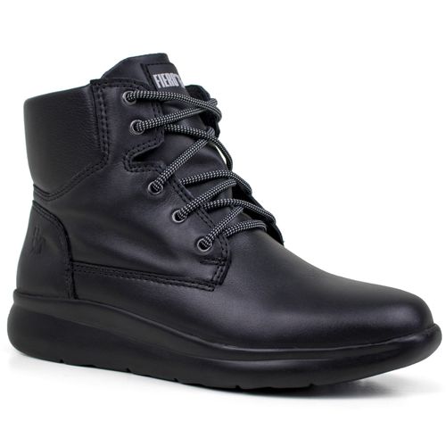 Bota Feminina Urban City Hike Forrada em lã sintética Ref.:21110