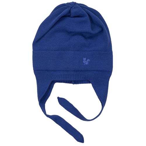 Gorro Polar Baby com amarração Tricô Premium