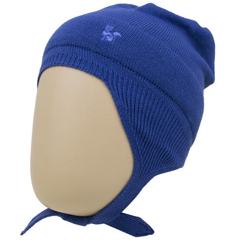 Gorro Polar Baby com amarração Tricô Premium