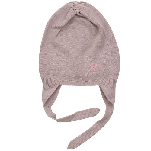 Gorro Polar Baby com amarração Tricô Premium