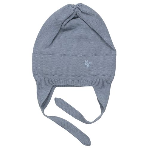 Gorro Polar Baby com amarração Tricô Premium