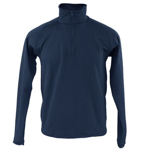 Blusa Térmica Masculina Seg. Pele Meio Zíper Thermo Premium Original Slim Fit