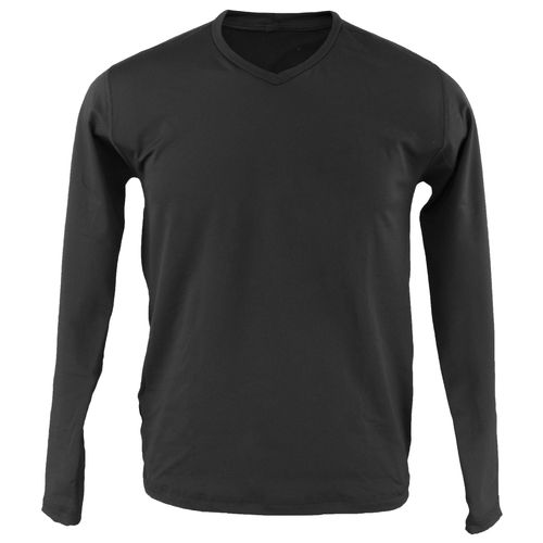 Blusa Térmica Masculina Segunda Pele V Thermo Premium Original Slim Fit