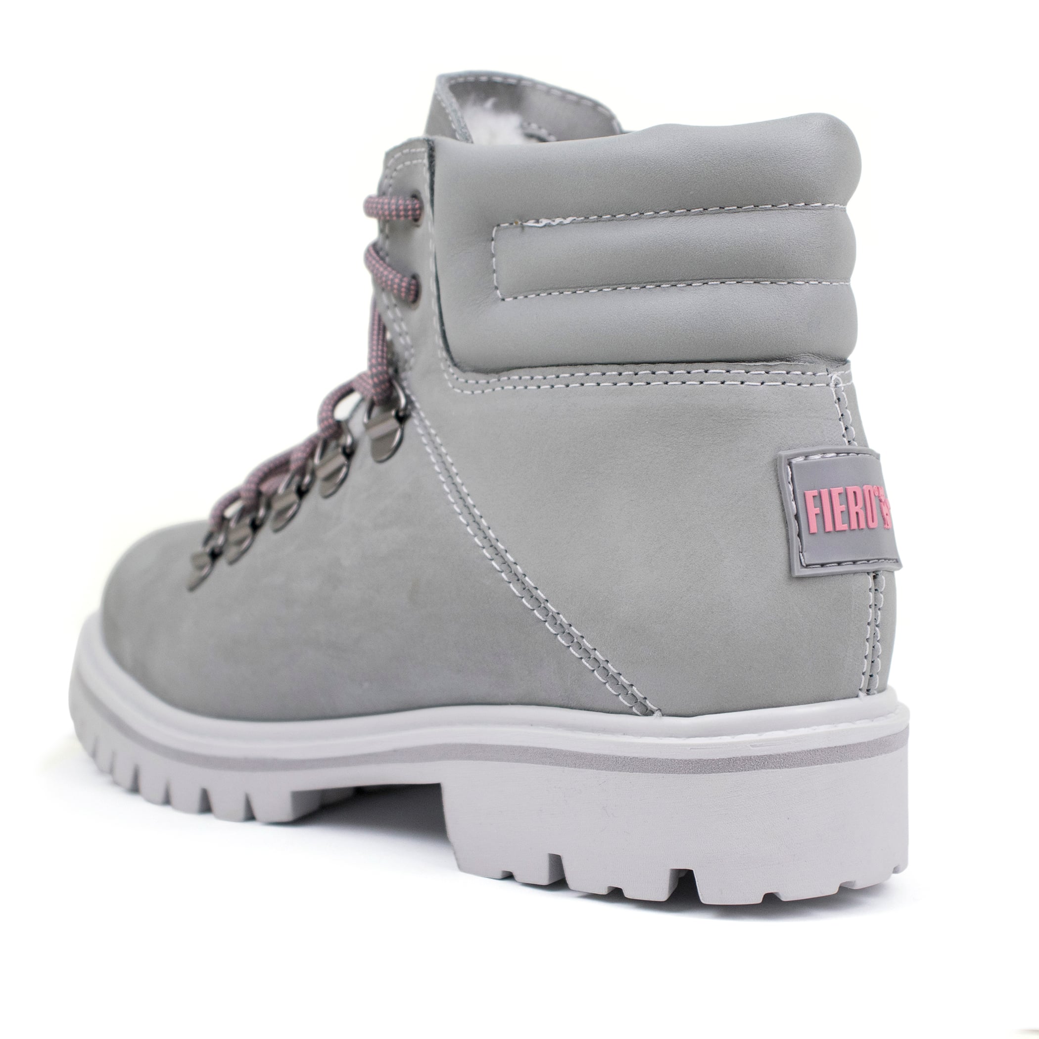 Bota Feminina para neve Explorer Discover Forrada em lã sintética Ref.:21605
