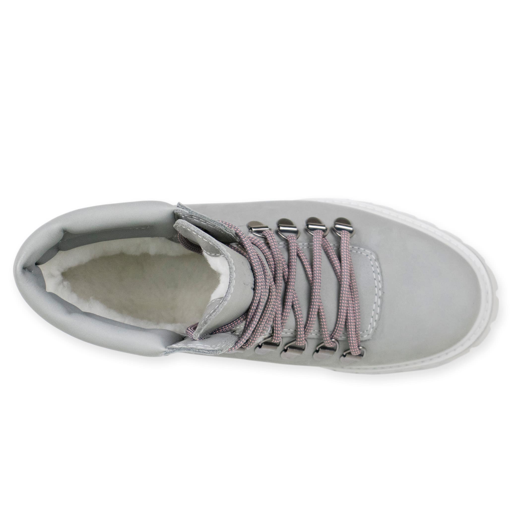 Bota Feminina para neve Explorer Discover Forrada em lã sintética Ref.:21605