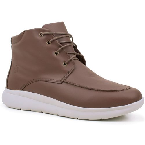 Bota Masculina Urban Dressed forrada em lã sintética Ref.:21106