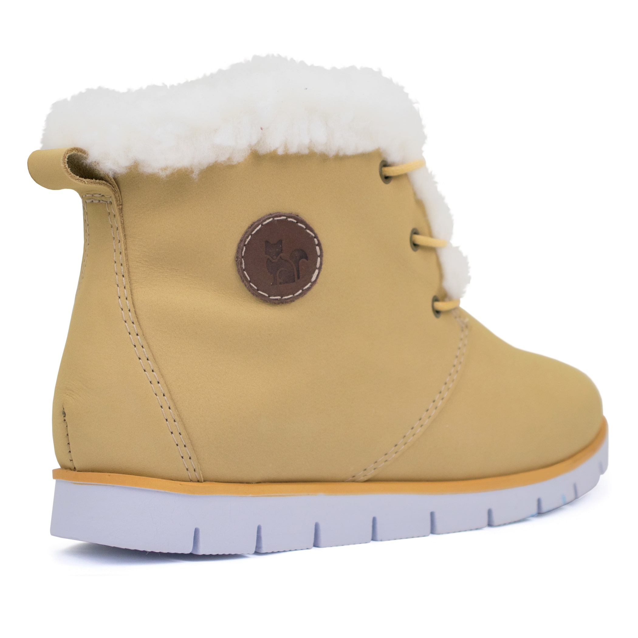 Bota Feminina Cozy Cushy com pelo Forrada em lã sintética Ref.:21500