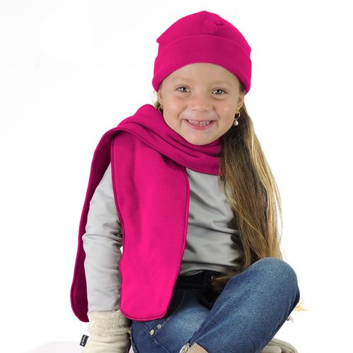 Gorro Infantil Sense Fleece