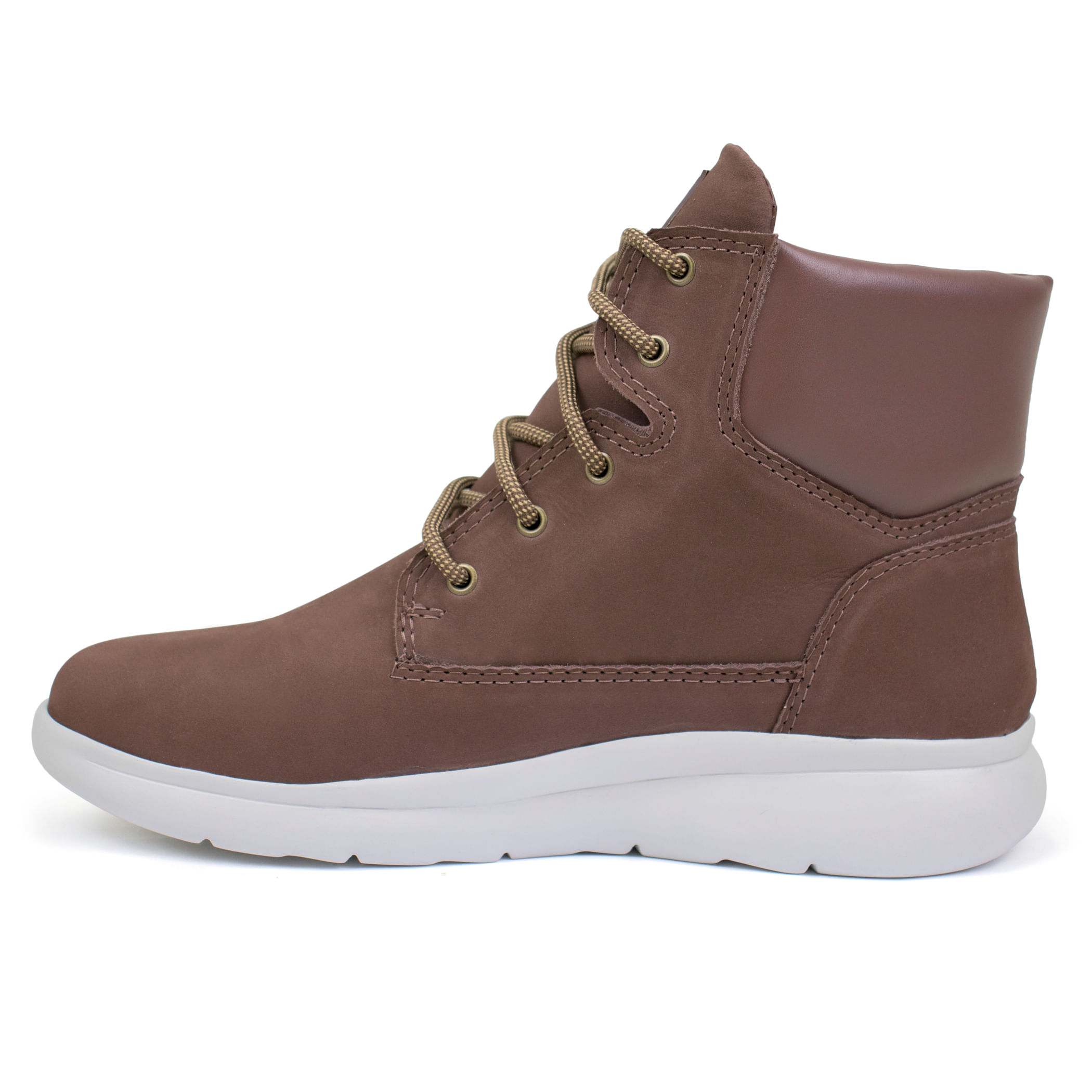 Bota Feminina Urban City Hike Forrada em lã sintética Ref.:21110