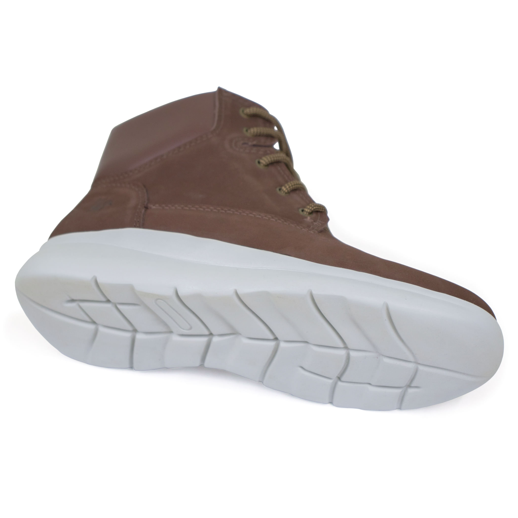 Bota Feminina Urban City Hike Forrada em lã sintética Ref.:21110