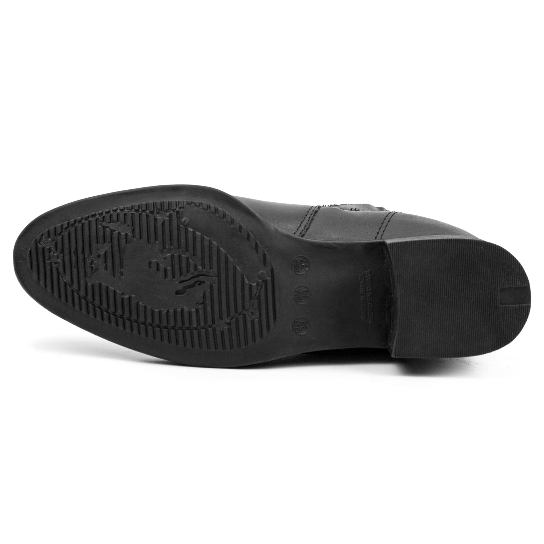Bota Feminina Montaria All Day forrada em Lã Sintética Ref.:802