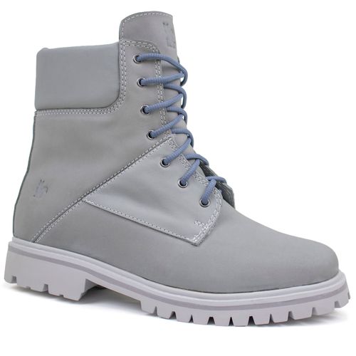 Bota Masculina para neve Explorer  Pioneer Forrada em lã natural de carneiro Ref.:21610