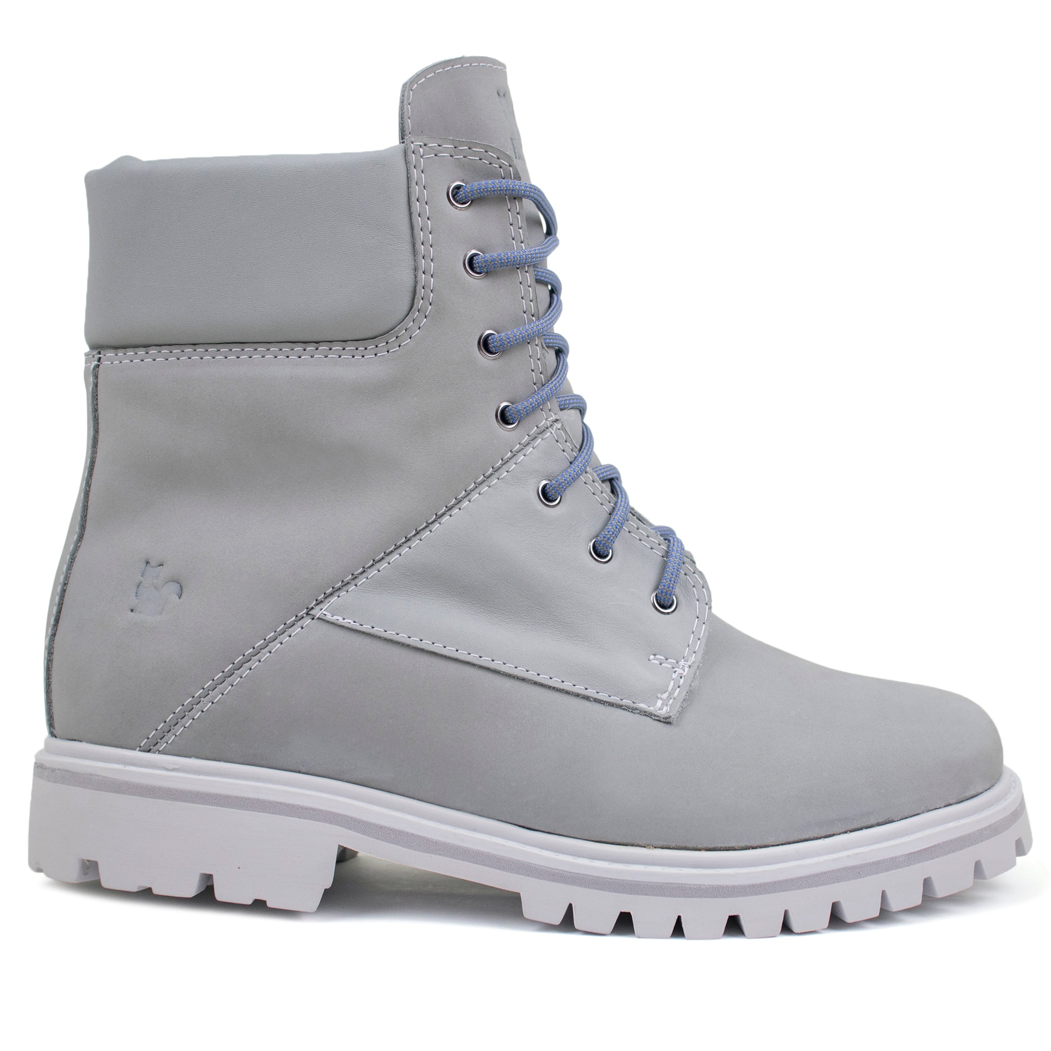 Bota Masculina para neve Explorer  Pioneer Forrada em lã natural de carneiro Ref.:21610