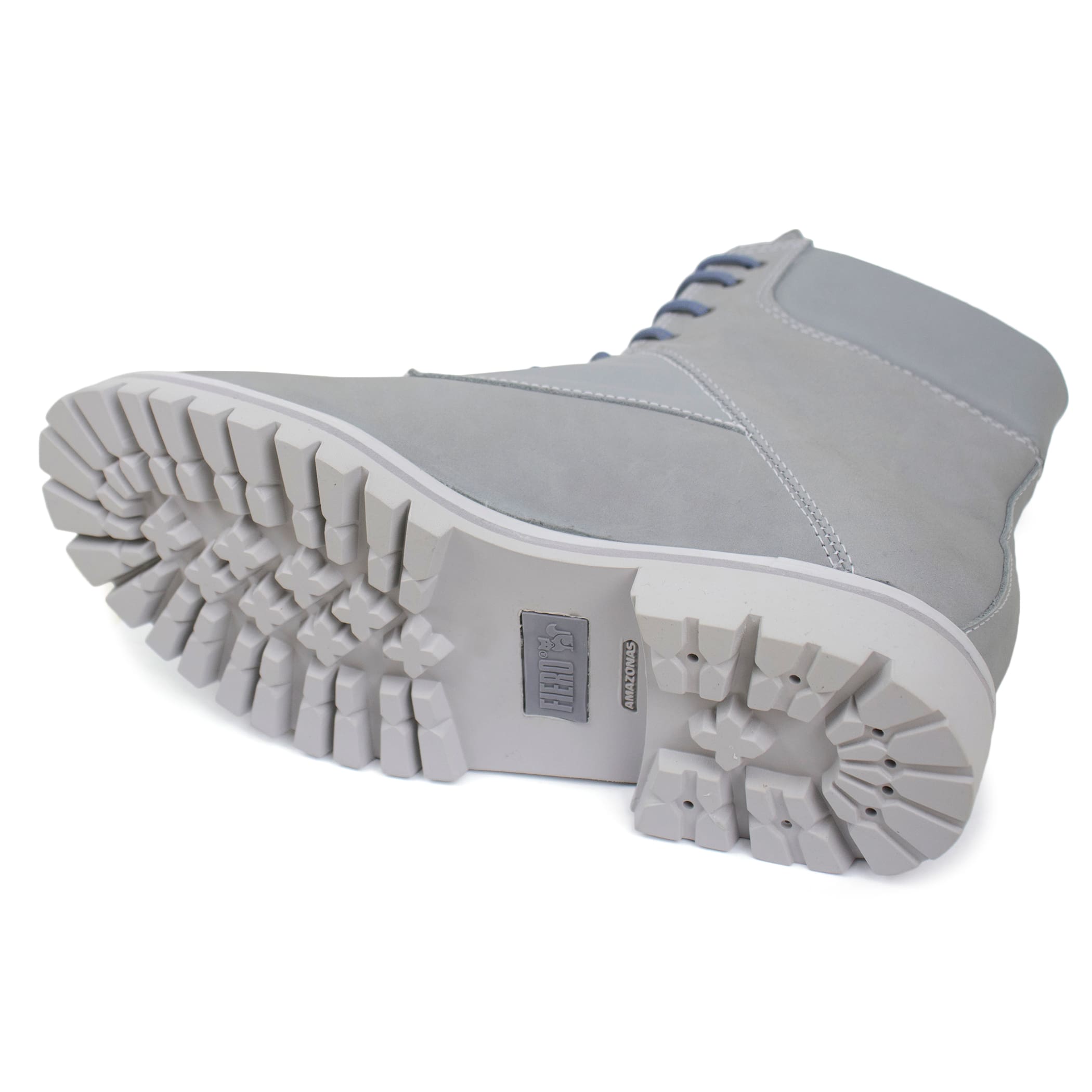 Bota Masculina para neve Explorer  Pioneer Forrada em lã natural de carneiro Ref.:21610