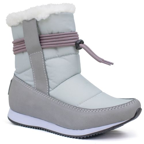 Bota Infantil quente para o inverno Runny Flakes Kids em lã sintética Ref.:21406