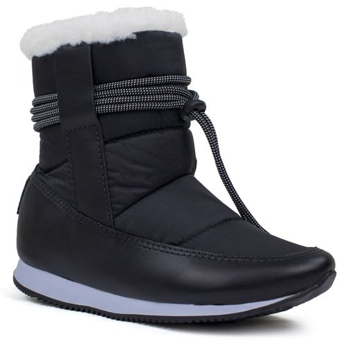 Bota Infantil quente para o inverno Runny Flakes Kids em lã sintética Ref.:21406
