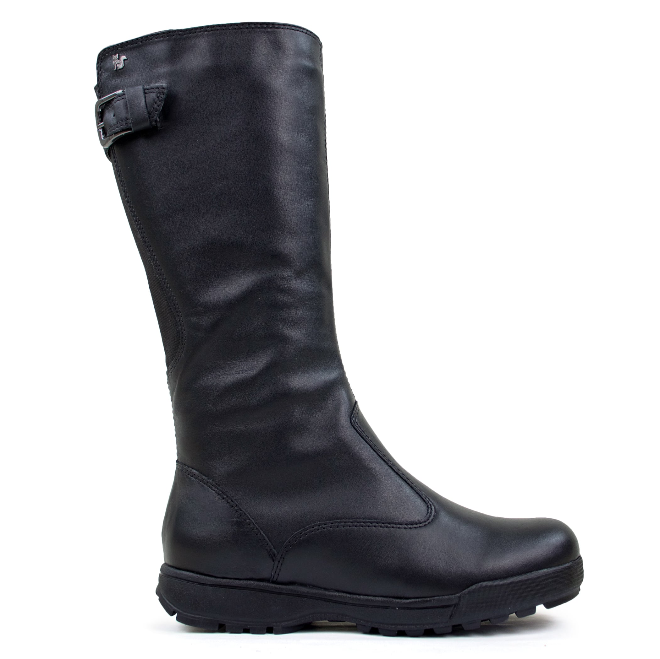 Bota Feminina Neve Zermatt Forrada em lã natural Ref.:30551