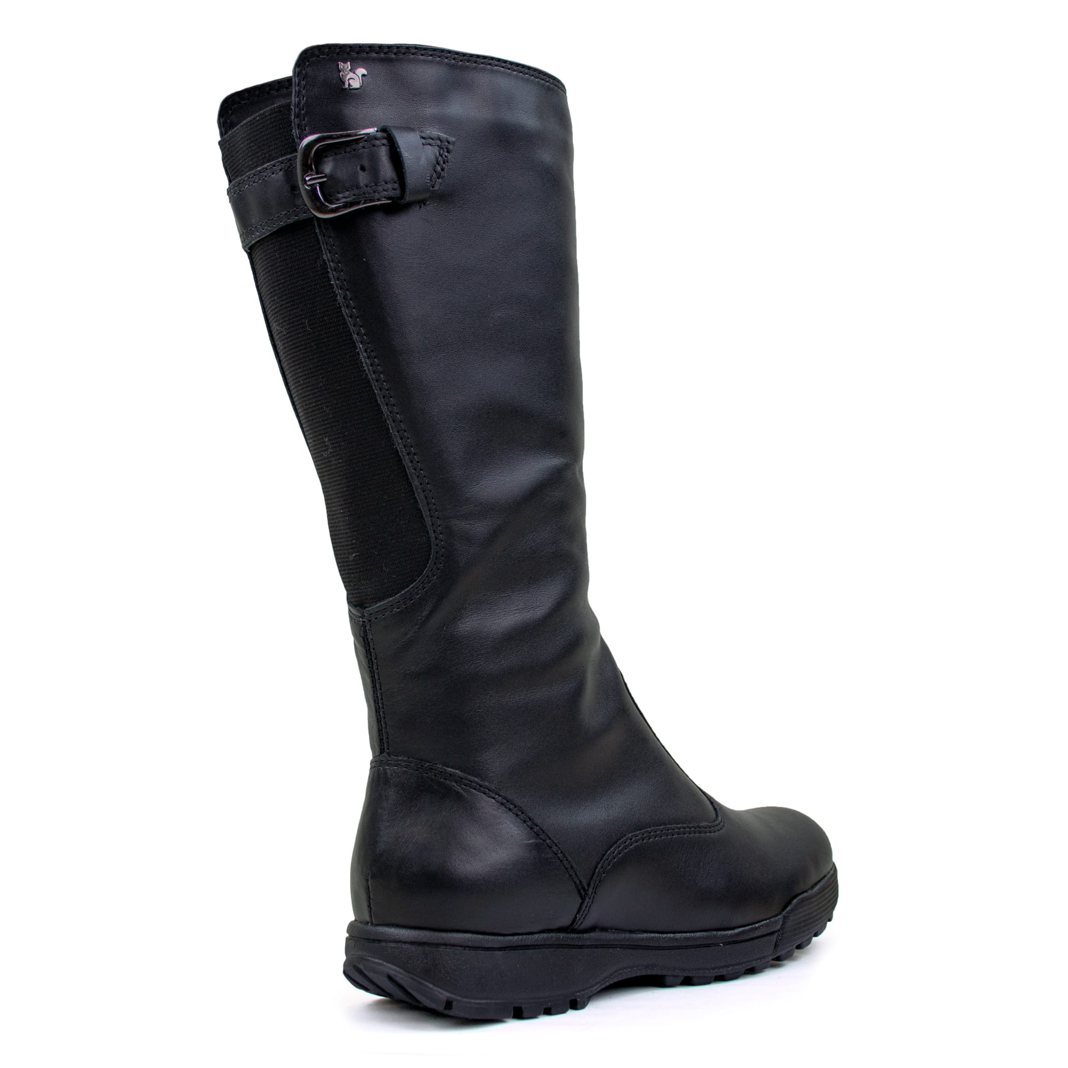 Bota Feminina Neve Zermatt Forrada em lã natural Ref.:30551