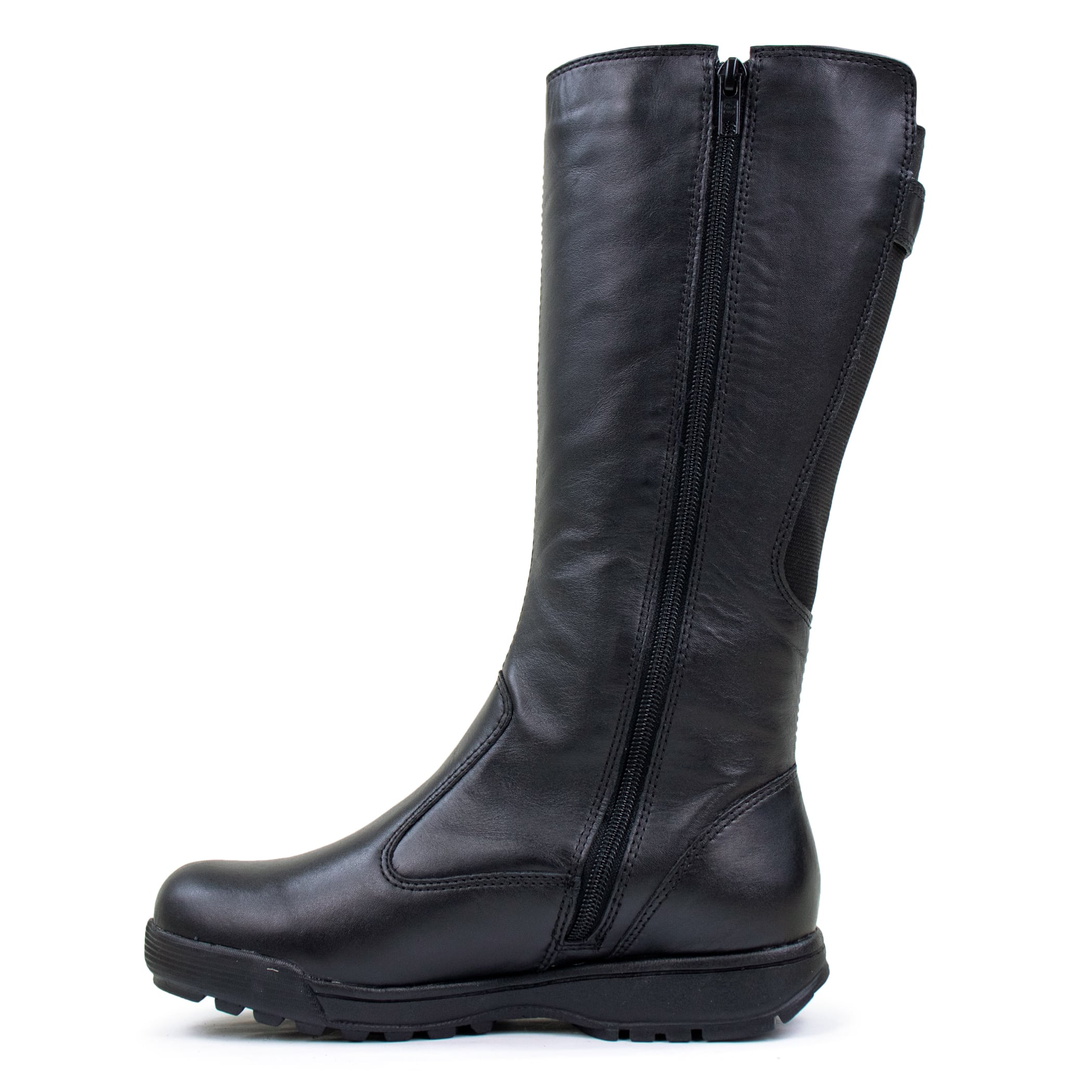 Bota Feminina Neve Zermatt Forrada em lã natural Ref.:30551
