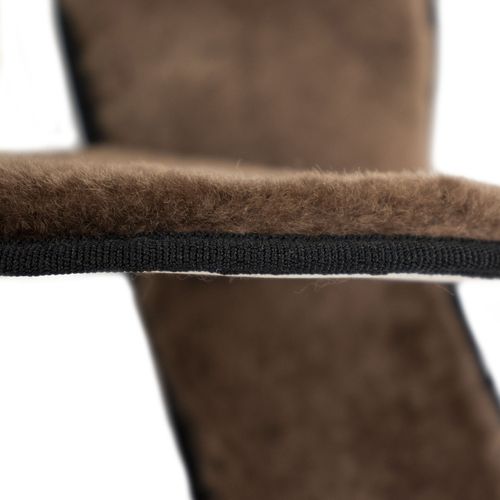 Palmilha de inverno Forrada em lã natural de carneiro Warm Insole Ultra