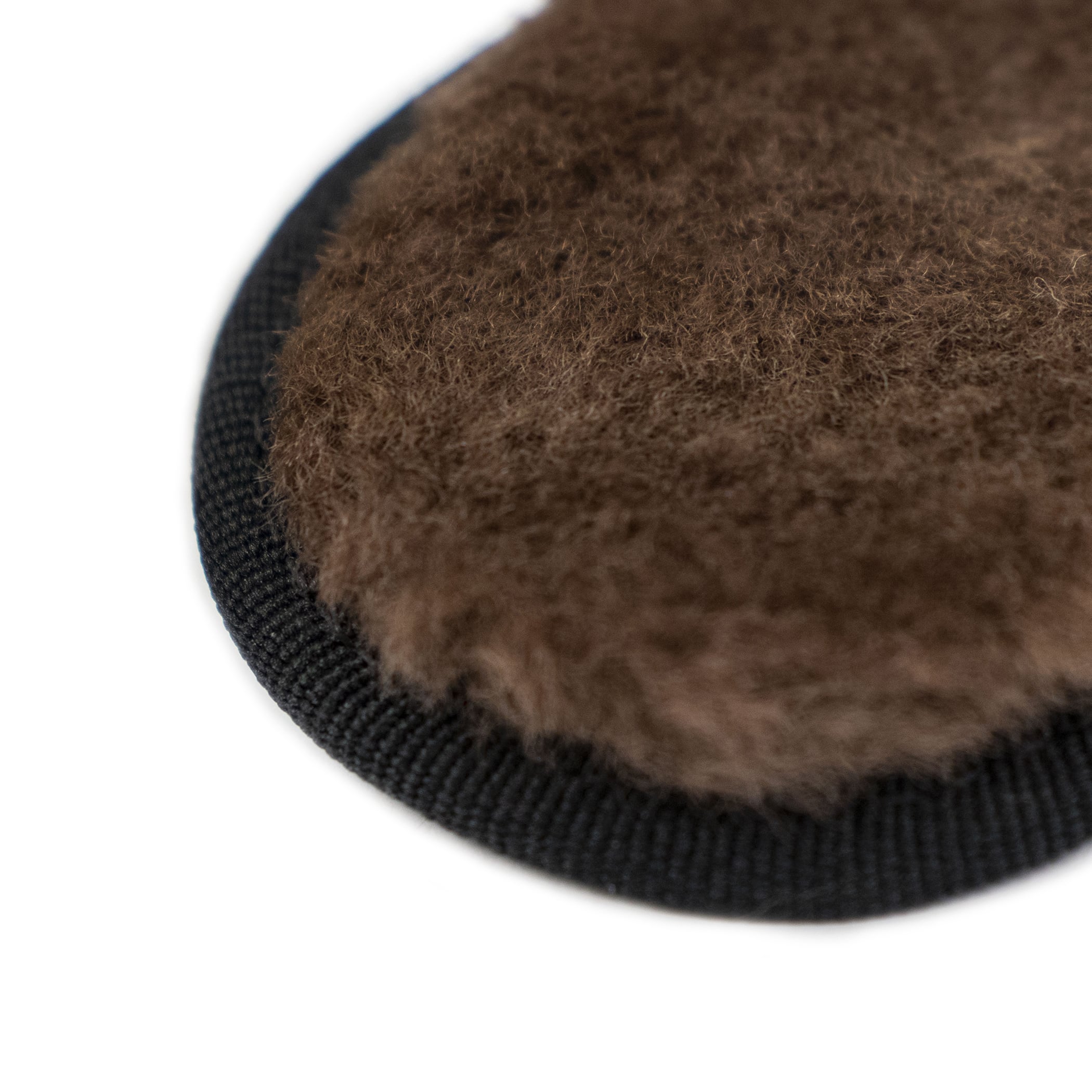 Palmilha Unissex Forrada em lã natural de carneiro Warm Insole Ultra