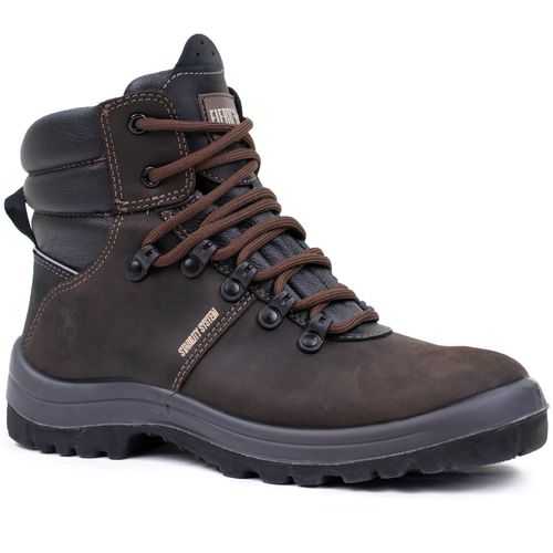 Bota Zenith All Winter Terrain Impermeável forrada em lã natural de carneiro