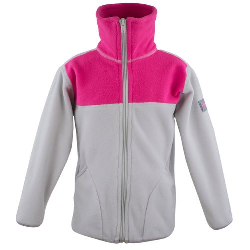 Casaco Térmico Infantil Artic Sense Fleece Original - Rosa